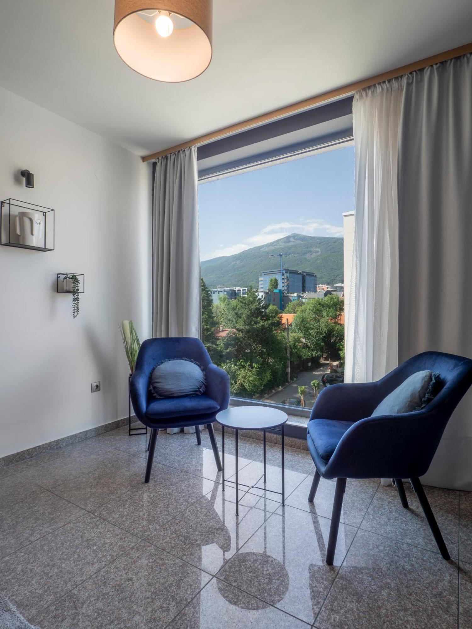 Vertigo2 Huge Apartment 2 Bedrooms Balcony Parking Sofia Exterior foto
