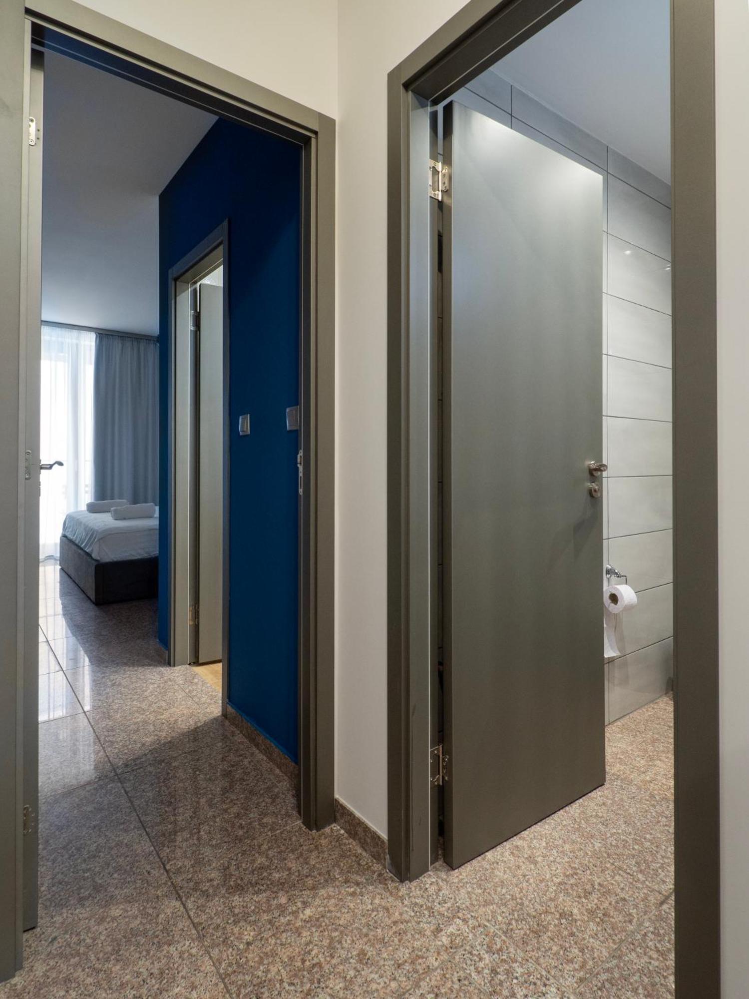 Vertigo2 Huge Apartment 2 Bedrooms Balcony Parking Sofia Exterior foto
